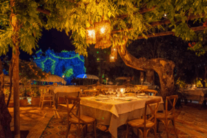 el restaurante El Clodenis (Foto Archivo)