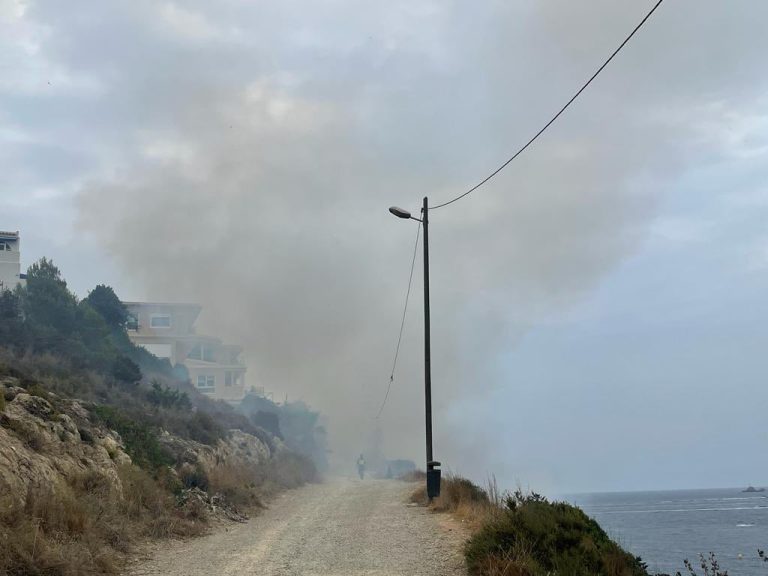 foto incendo