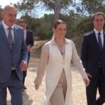 Una prueba piloto para el traslado de residuos de Ibiza a Mallorca permitirá clausurar Ca na Putxa