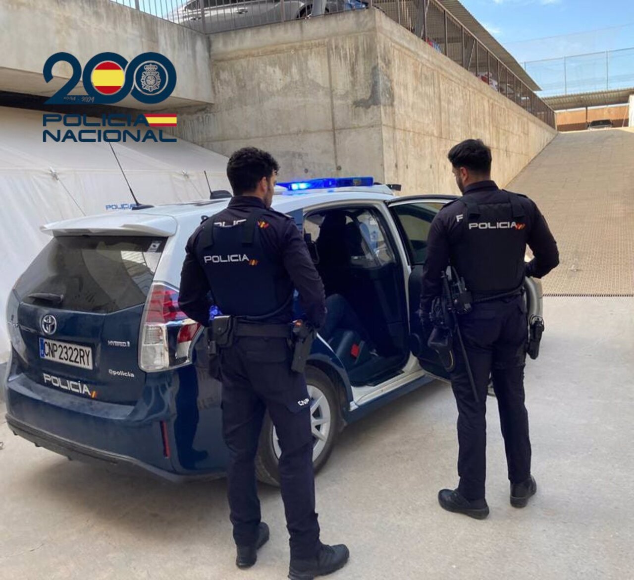 Sucesos. Ingresa en prisión un detenido en Ibiza por cuatro robos con fuerza en domicilios