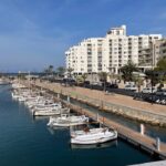 Un informe confirma que la Bahía de Portmany mantiene un nivel de bacterias bajo