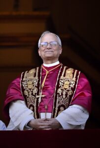 Papa. León XIV, en una entrevista antes de ser creado cardenal: