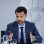 El ministro de Consumo.
