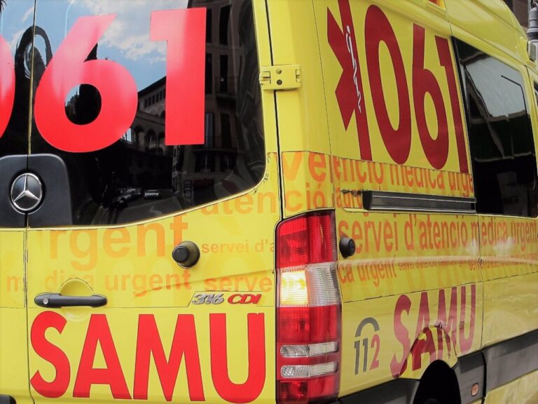Sucesos. En estado grave un niño de 9 años que cae desde un tercer piso en Ibiza