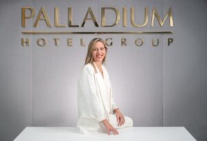 Palladium incorpora a Sara Matarrubia como directora de marketing y estrategia