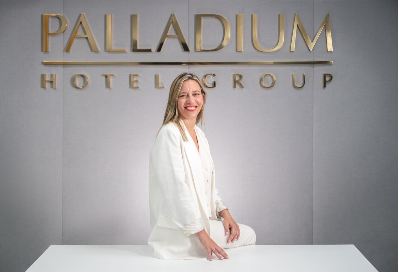 Palladium incorpora a Sara Matarrubia como directora de marketing y estrategia