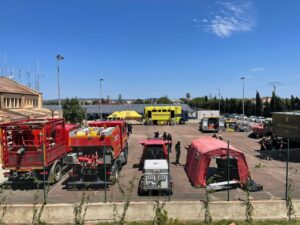 El Govern coordina un simulacro de emergencias en todas las Islas Baleares con la participaci&oacute;n de la UME