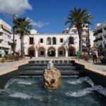 plaza