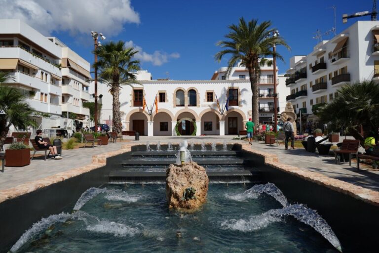 plaza