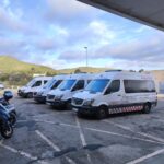 Ambulancias de transporte programado en Ibiza.