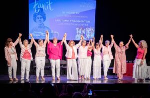 Emotivo homenaje en Can Ventosa