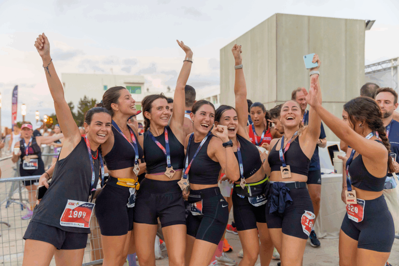15K Formentera Sunset Run (Foto Archivo)