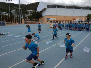 20250602 Imagen archivo actividad deportiva