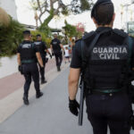 PALMA. SUCESOS. REPORTAJE GRS DE LA GUARDIA CIVIL EN PALMANOVA.