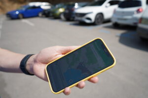 20250609 Santa Eularia se convierte en el primer municipio de Ibiza en permitir pagar el estacionamiento regulado con Bizum