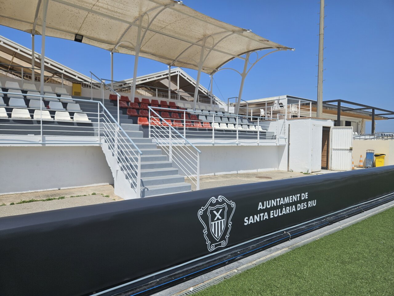 20250614 Santa Eulària incrementa las medidas de protección en sus instalaciones deportivas 2