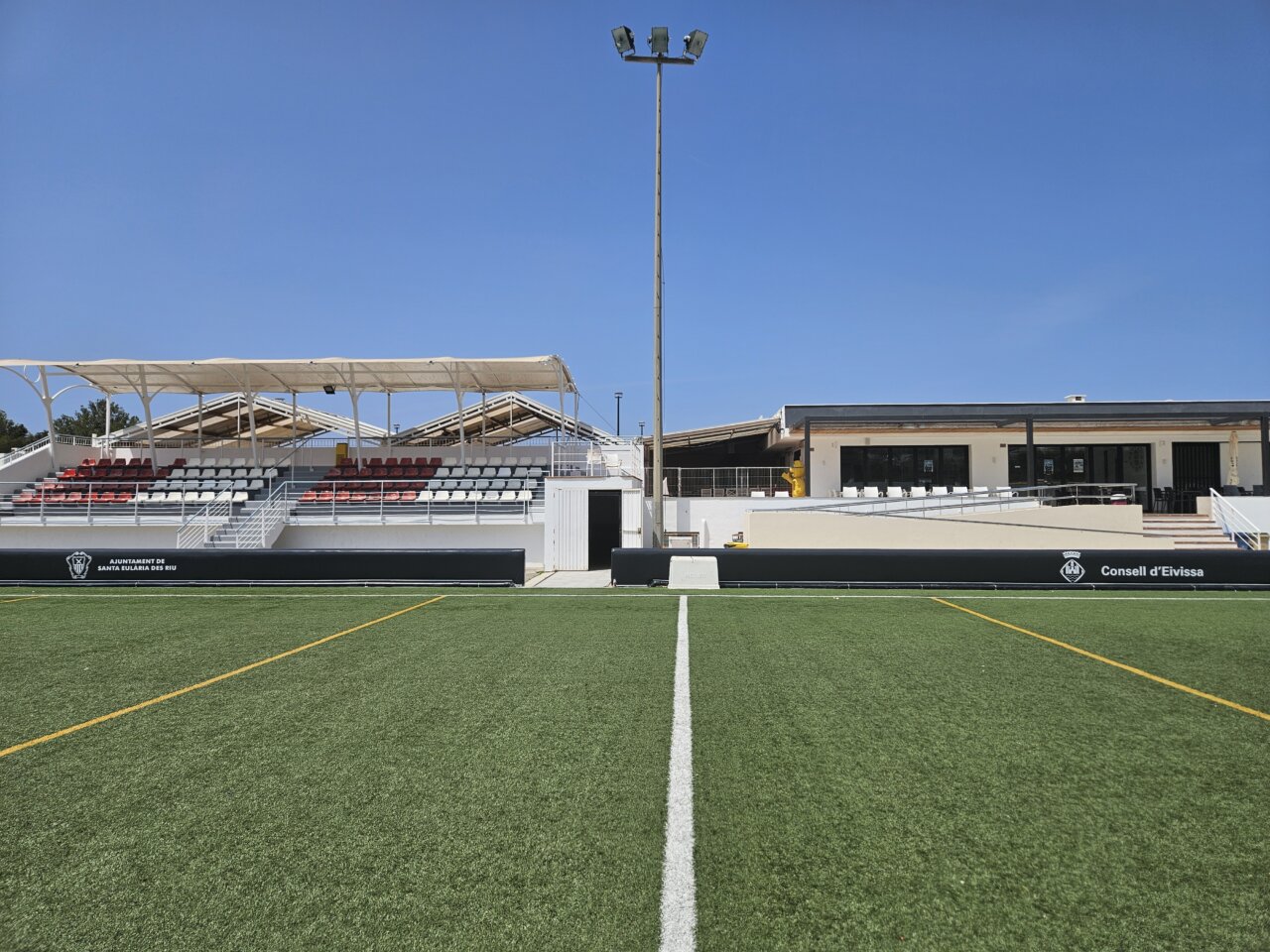 20250614 Santa Eulària incrementa las medidas de protección en sus instalaciones deportivas 20250614 Santa Eulària incrementa las medidas de protección en sus instalaciones deportivas