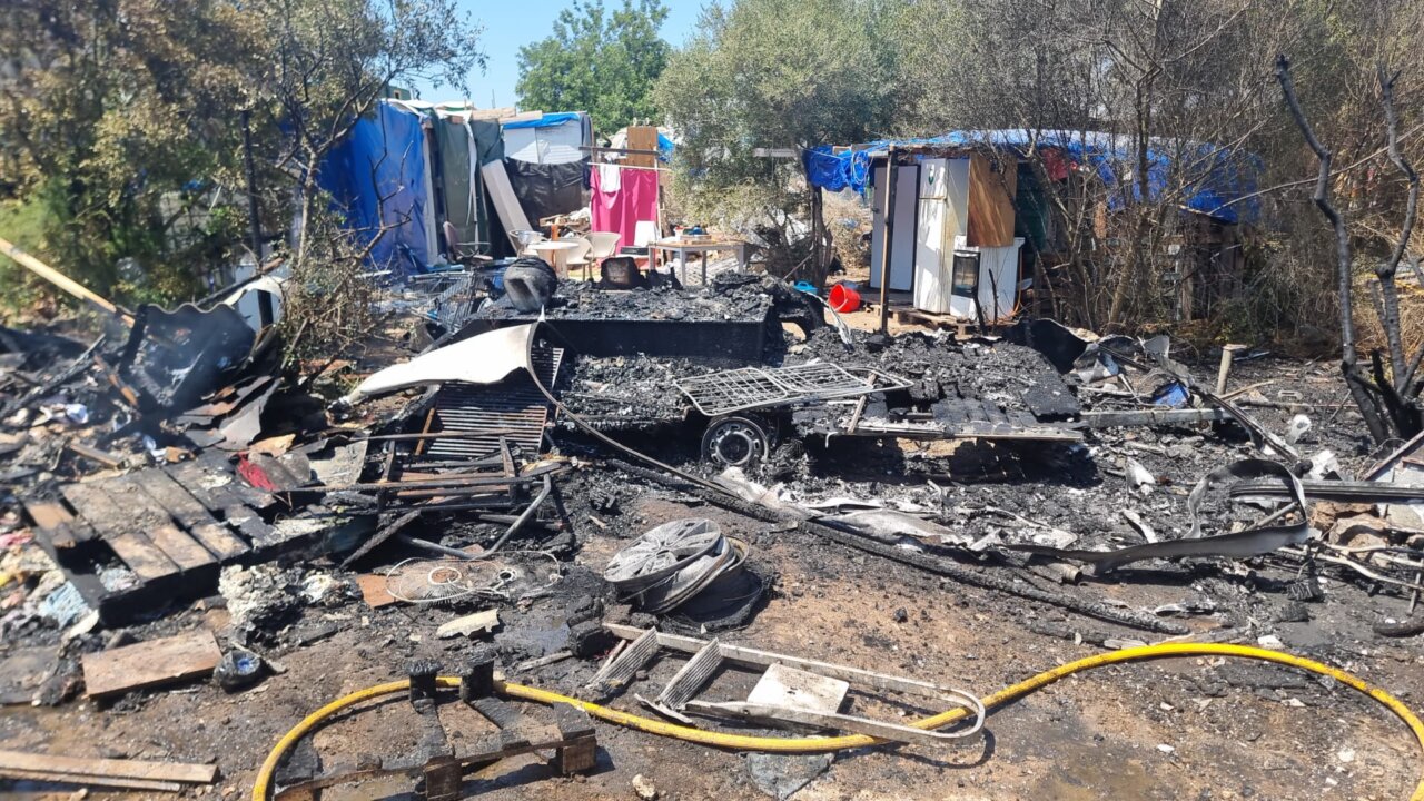 20260626 El incendio vivido en Can Rova 2 evidencia la urgencia de actuar 20260626 El incendio vivido en Can Rova 2 evidencia la urgencia de actuar
