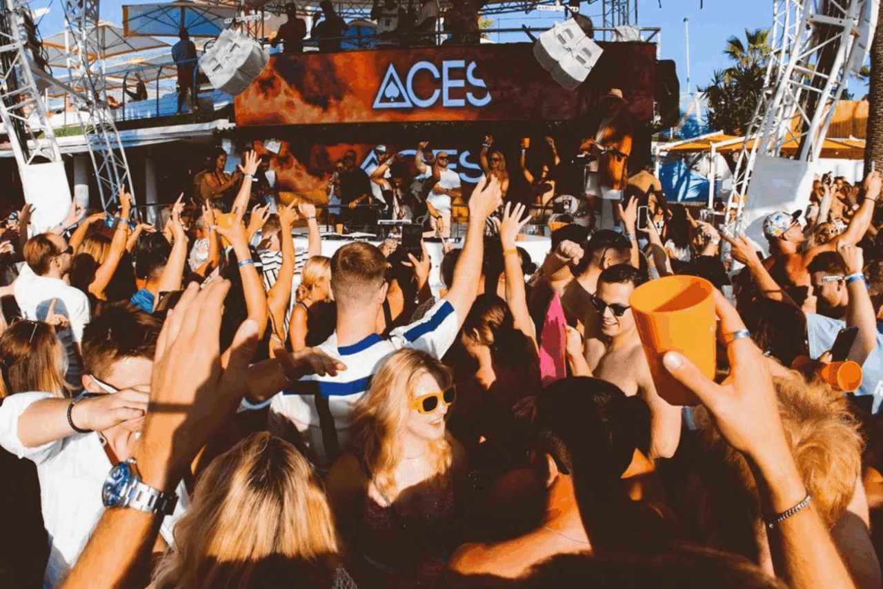 ACES en O Beach