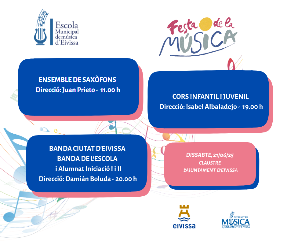 AUDICIONS FINAL DE CURS 2025