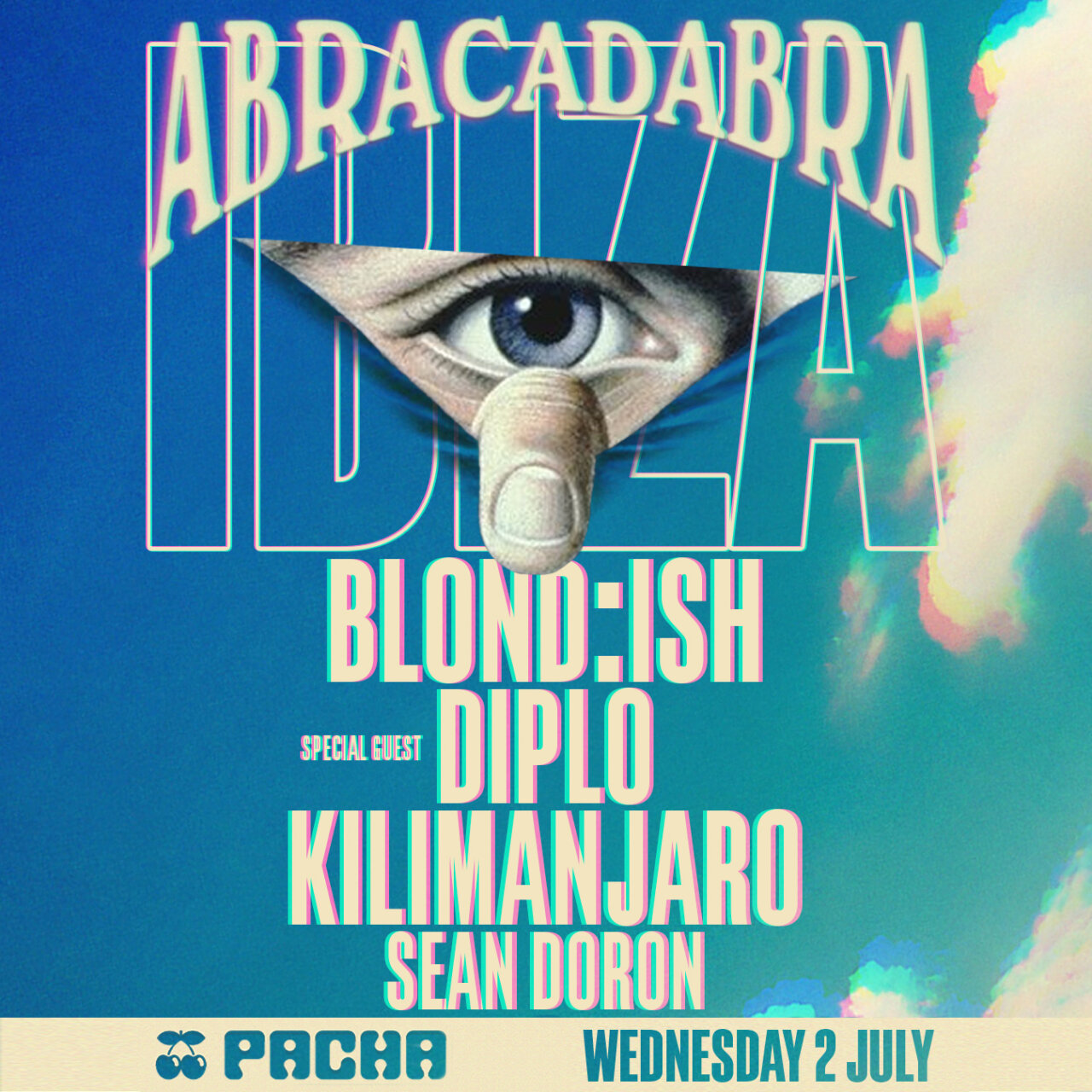 Abracadabra artwork