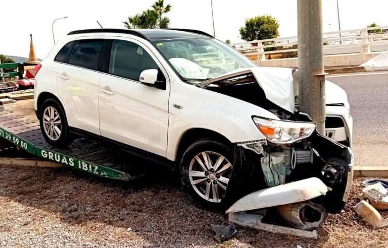 Accidente