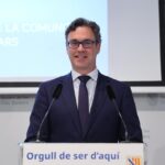 Antoni Costa, portavoz del Govern.