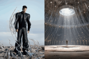 Anyma inaugura su residencia en [UNVRS] el 8 de julio