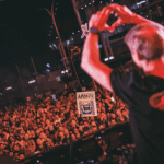 Armin Van Burren en Ushuaïa (Foto Bart Heemskerk)