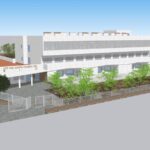 Así será el nuevo CEIP de Santa Eulària