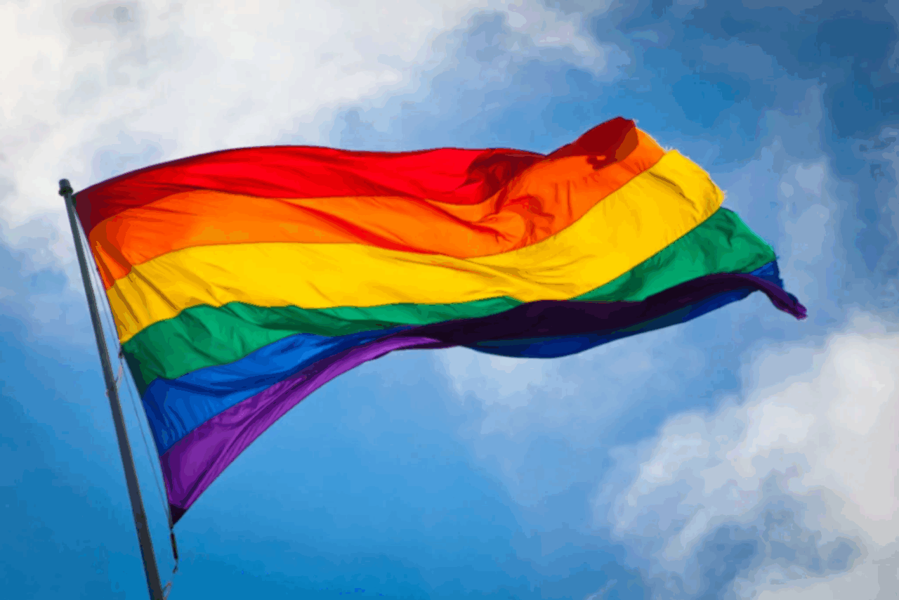 Bandera LGTBIQA+ Archivo