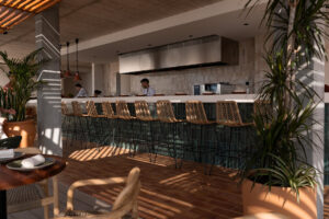 Barra de CIELITO en Bonito Ibiza. Archivo