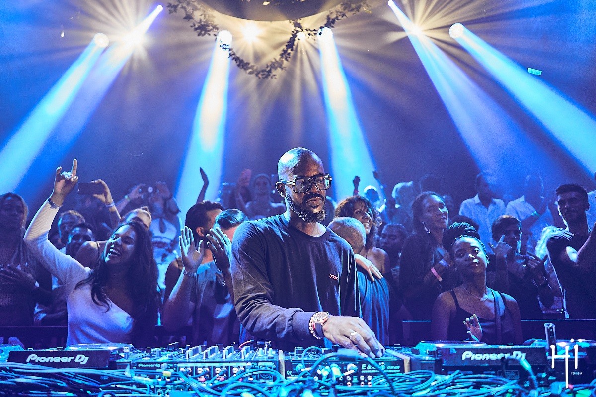 Black Coffee Set Hï ibiza