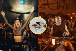 BlondISH en Pacha Iibiza y Marco Carola en Destino Five Ibiza. Archivo