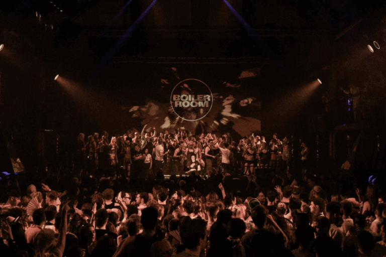 Boiler Room Archivo
