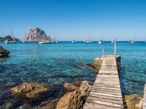 Cala D´Hort.