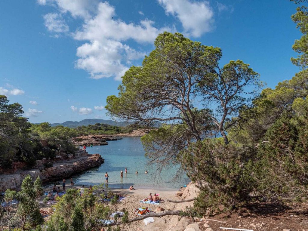 Cala Gracioneta Cala Gracioneta