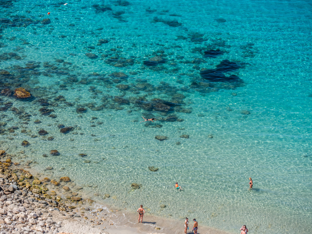 Cala d´Hort Cala d´Hort