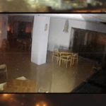 Cámaras del incendio