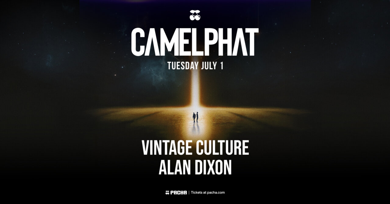 CamelPhat Artwork