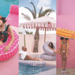 Campaña de lanzamiento de los hinchables de piscina de CANACANA Design by Diego Calvo