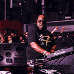 Carl Cox. Archivo