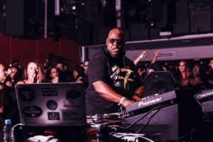 Carl Cox. Archivo