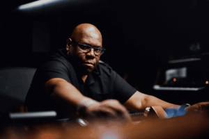 Carl Cox. [UNVRS]