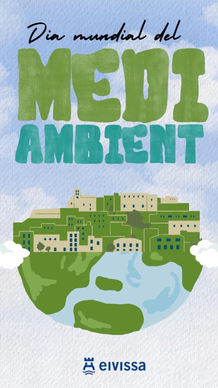 Cartel del día mundial del medio ambiente Cartel del día mundial del medio ambiente