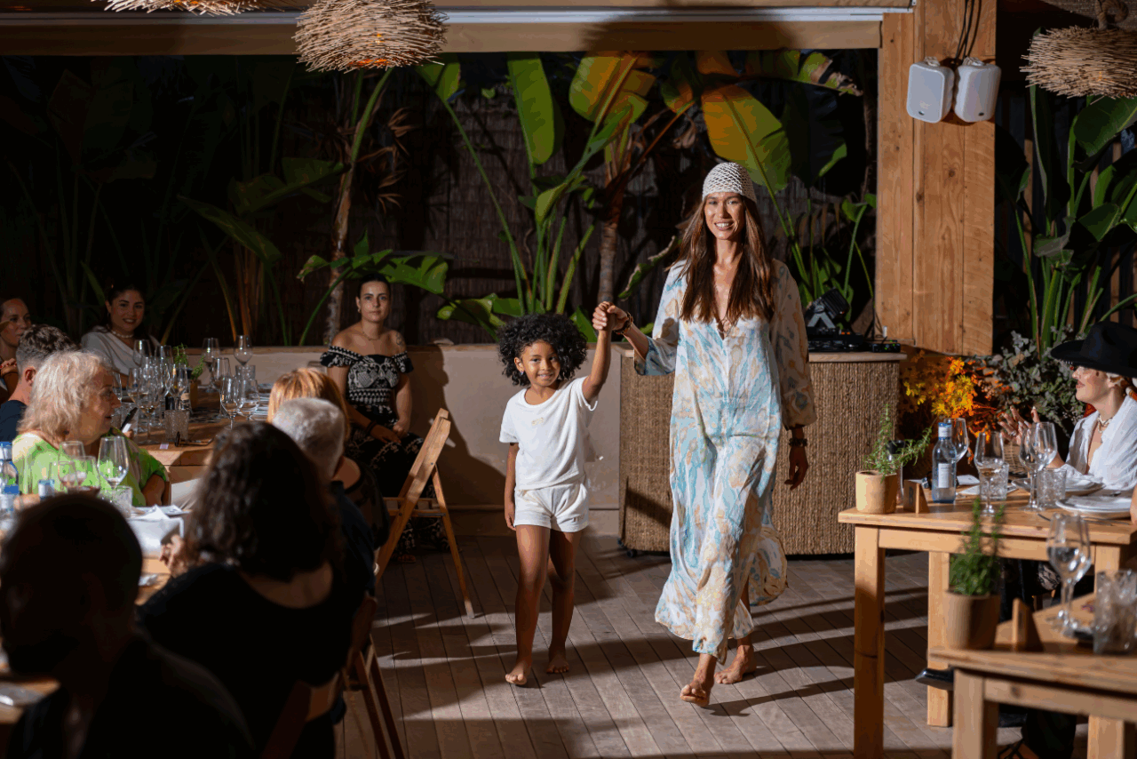 Colección Mediterranean Summer 2025. NM events