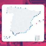 Compra de casas en Ibiza con valores récords
