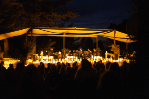 Concierto de Eivissa Daurada (Foto Archivo)