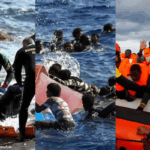 Cuerpo en Formentera, naufragio en el Mediterráneo y rescate de una patera.