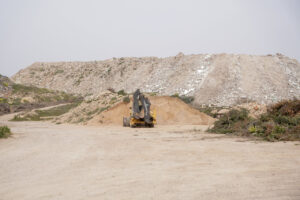 El antiguo vertedero de Es Cap